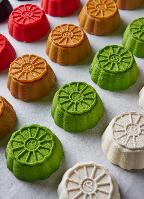 Signature Mooncakes - Set of Two