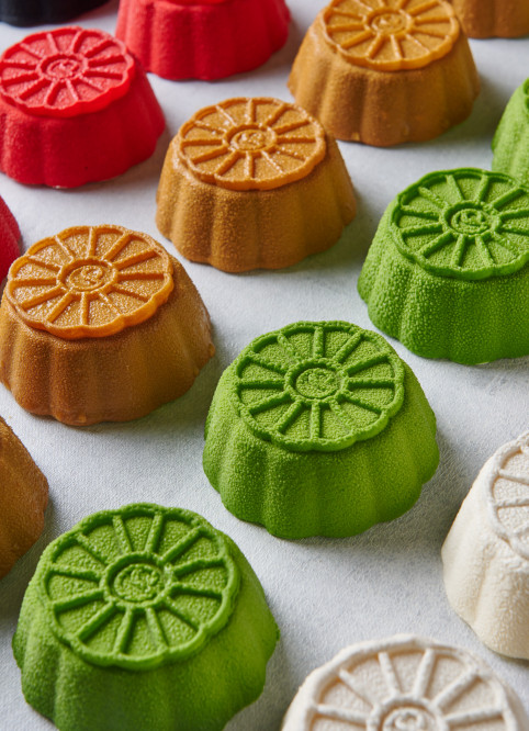 Signature Mooncakes - Set of Two