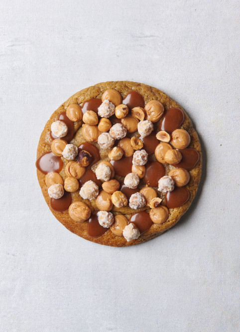 Hazelnut Cookie
