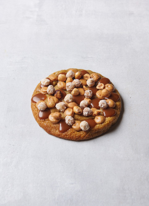 Hazelnut Cookie