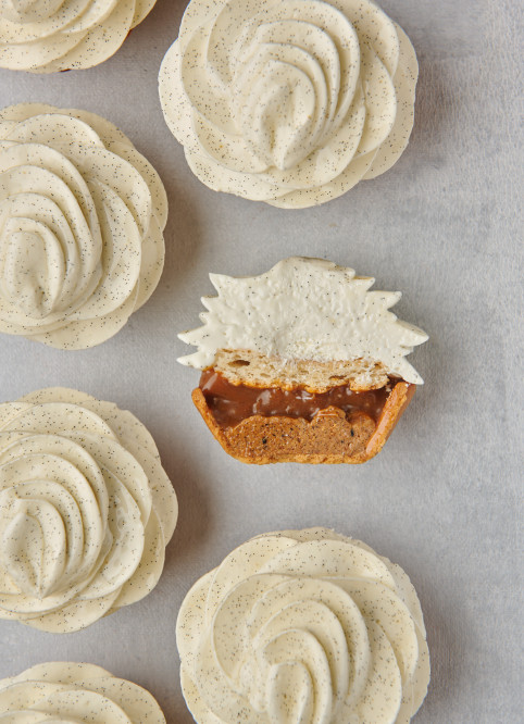 Vanilla Tart