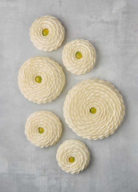 Lemon Entremet