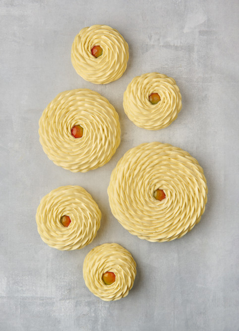 Mango Entremet