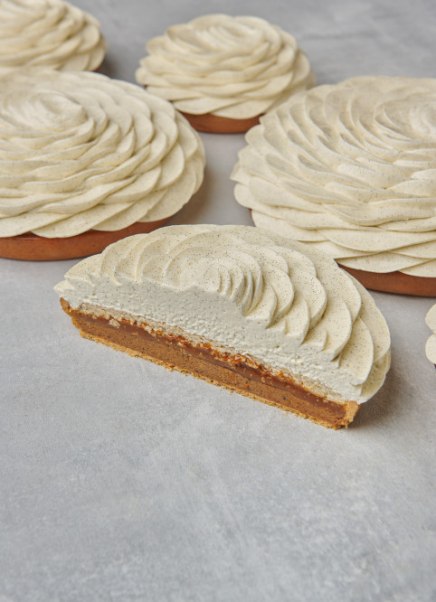 Vanilla Tart