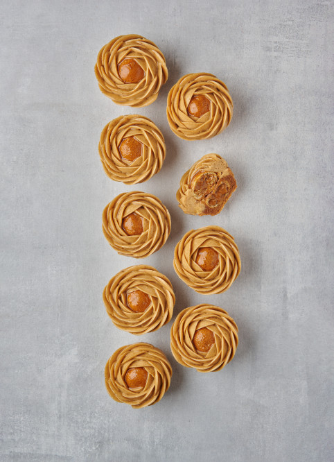 Hazelnut Paris Brest