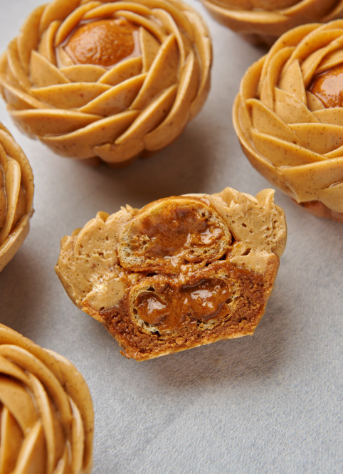Hazelnut Paris Brest