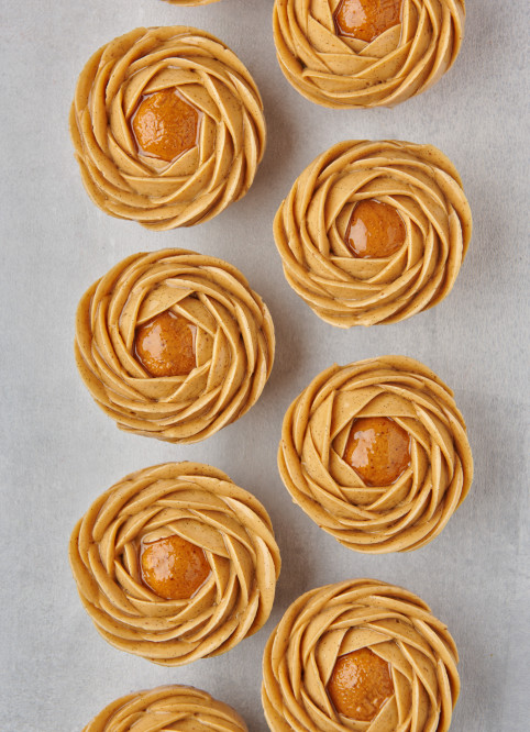 Hazelnut Paris Brest