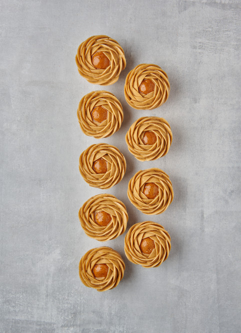 Hazelnut Paris Brest