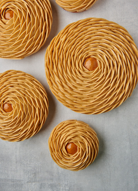 Hazelnut Paris Brest