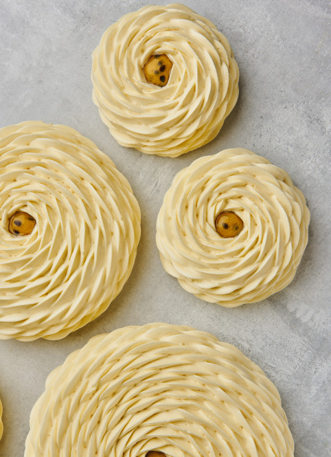 Passion Fruit Entremet