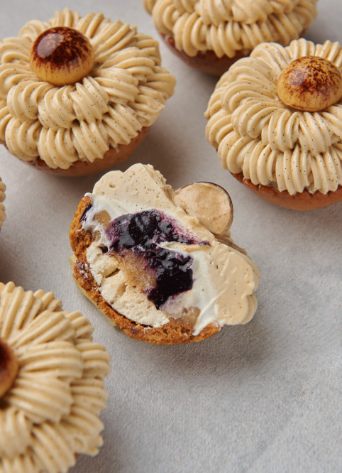 Mont Blanc Blackcurrant