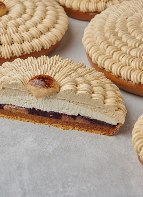 Mont Blanc Blackcurrant