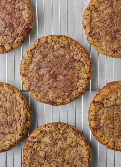 Chocolate Chip Cookie