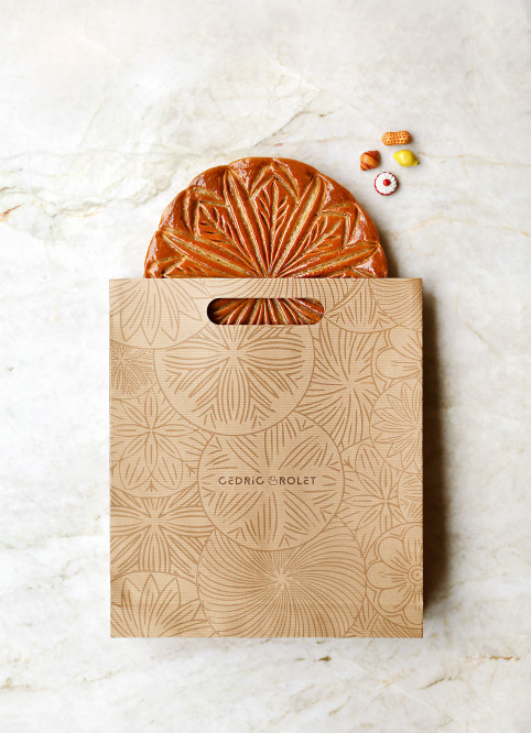 Almond Flower Galette