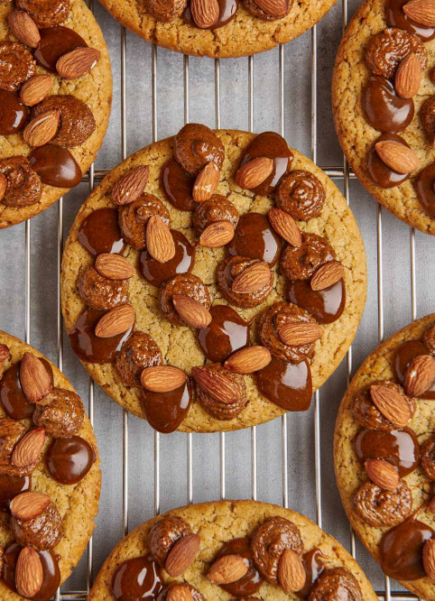 Almond Cookie
