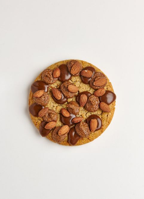 Almond Cookie