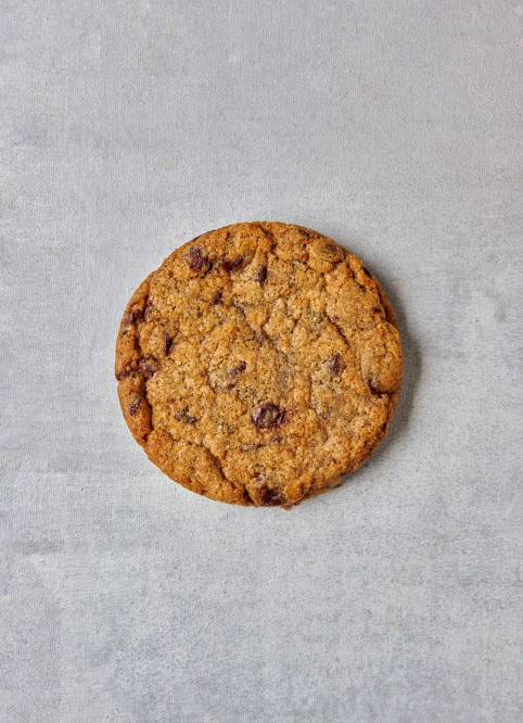 Chocolate Vanilla Cookie