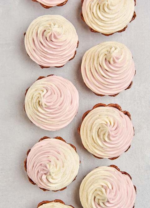 Like a Raspberry Vanilla Ice Cream