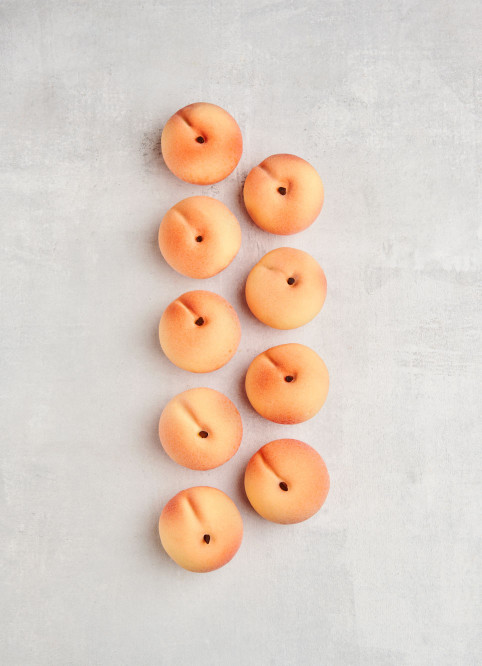 Yellow Peach