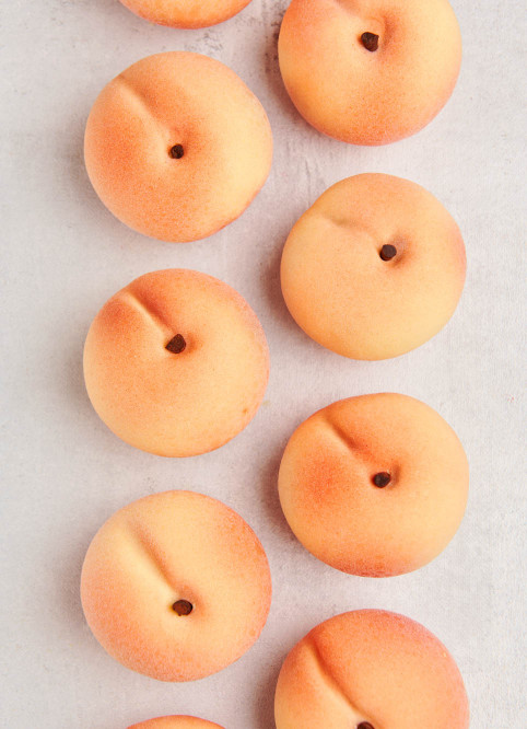 Yellow Peach