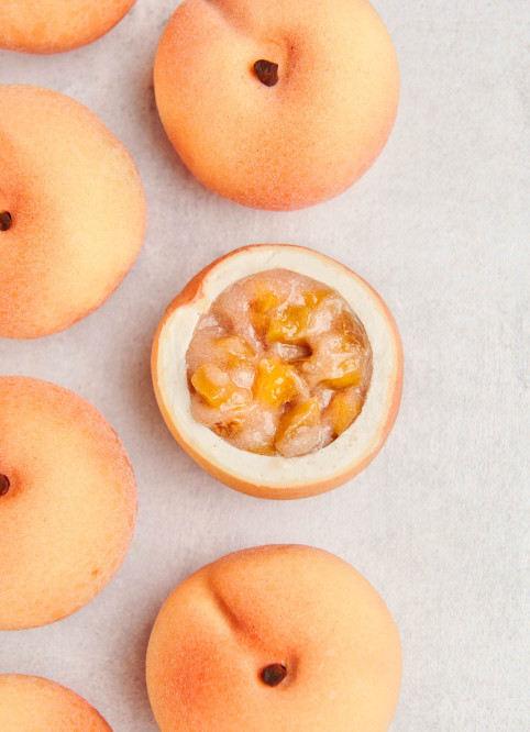 Yellow Peach