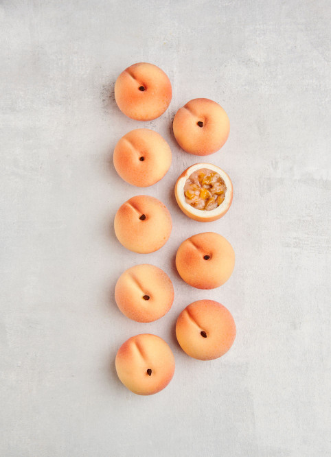Yellow Peach