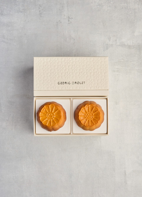Signature Mooncakes