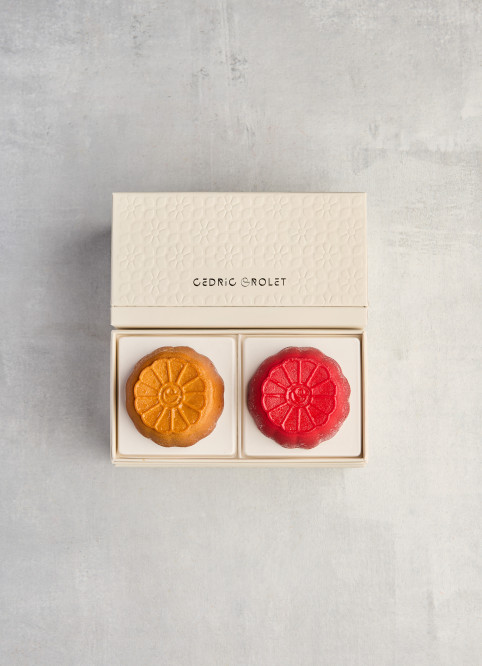 Signature Mooncakes