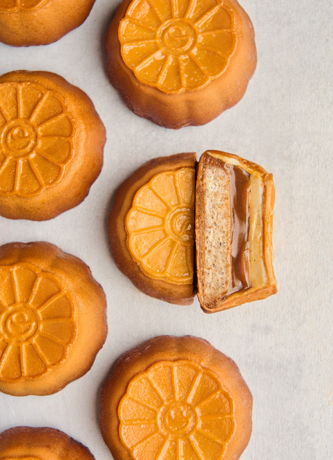 Signature Mooncakes