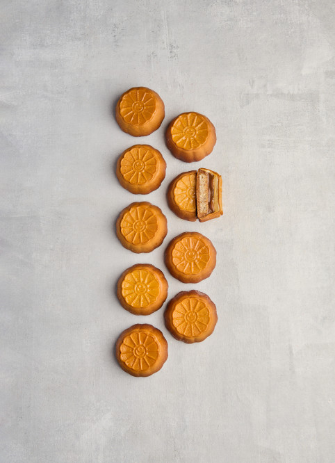 Signature Mooncakes