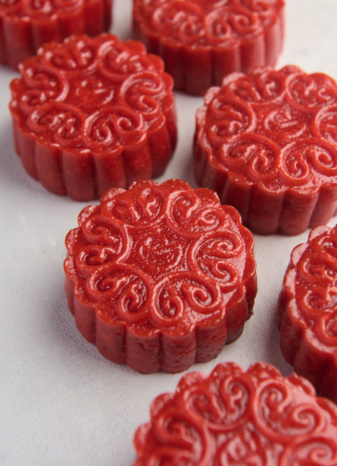 Baked Mooncakes