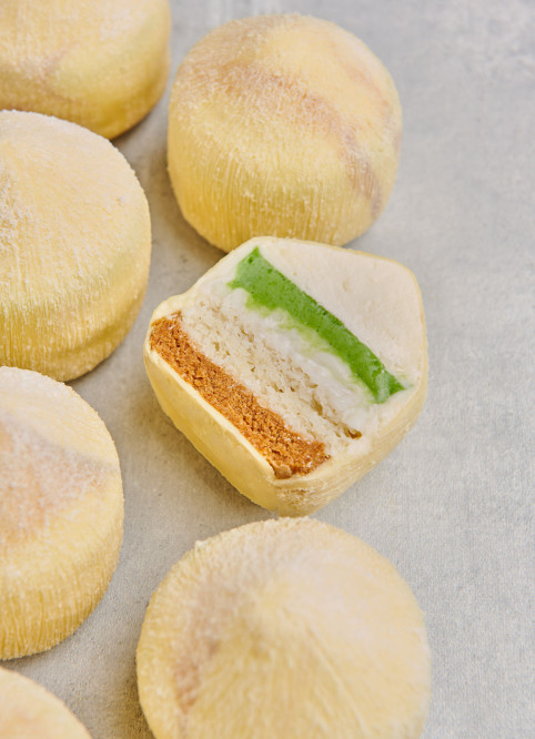 Coconut Pandan