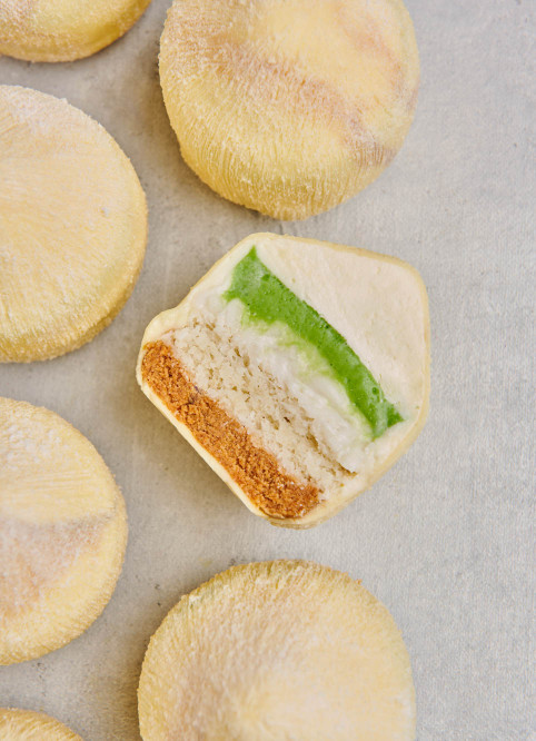 Coconut Pandan