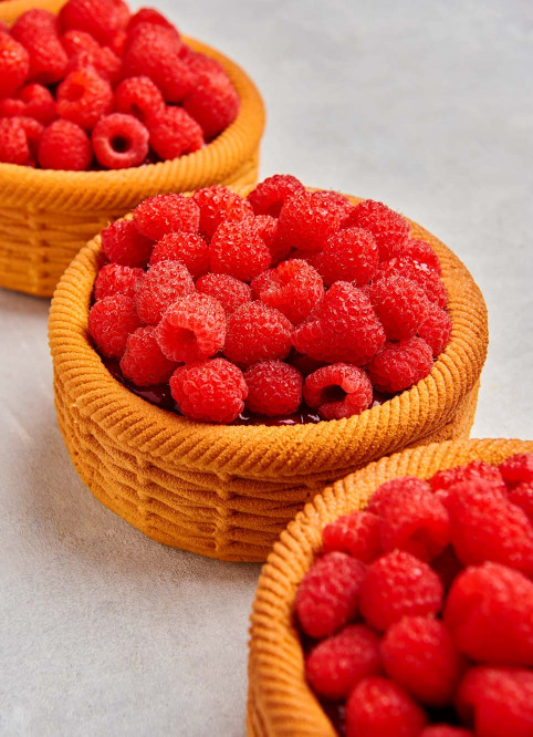 Raspberry Basket