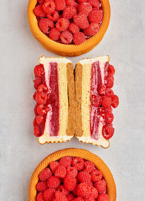 Raspberry Basket