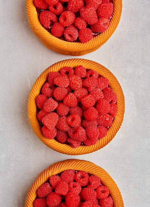 Raspberry Basket