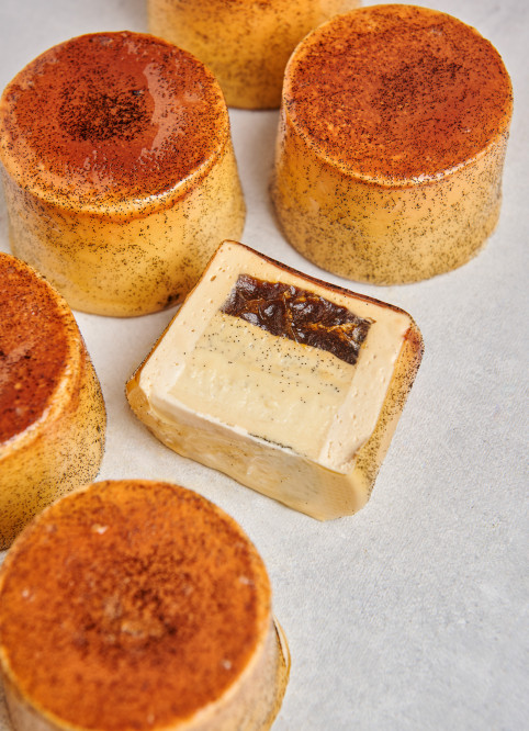 Crème Caramel