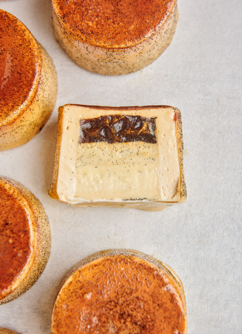 Crème Caramel