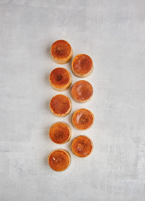 Crème Caramel