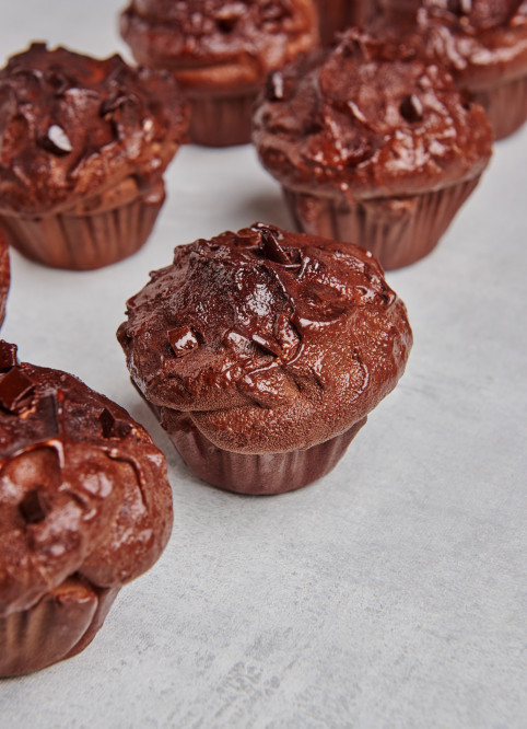 Chocolate Muffin