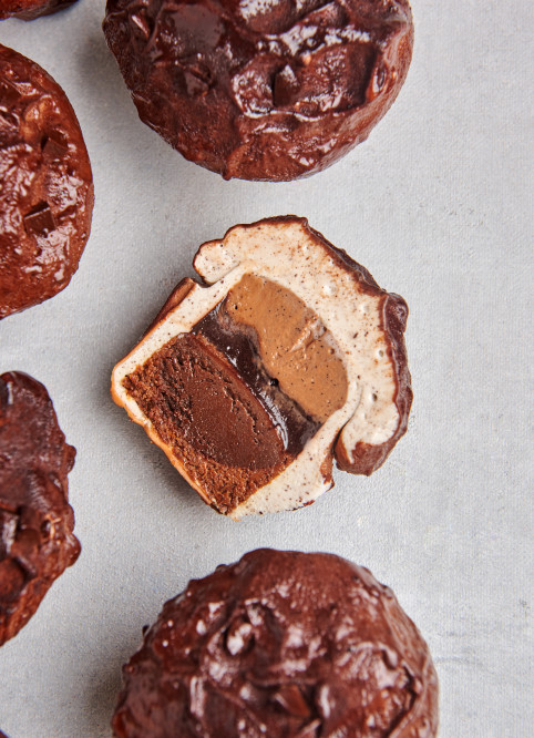 Chocolate Muffin