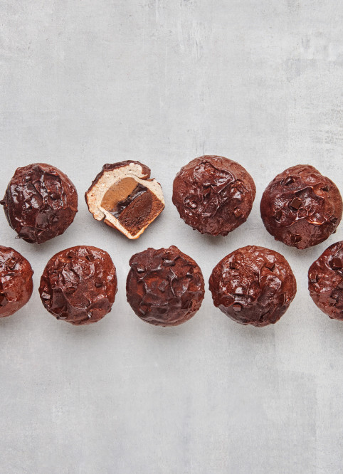 Chocolate Muffin