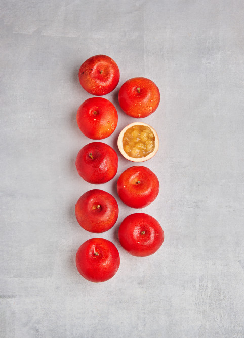Red Apple