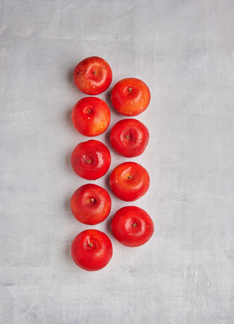 Red Apple