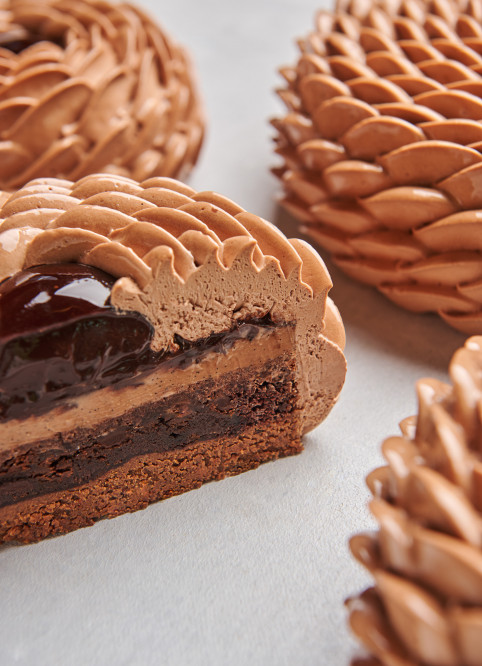 Chocolate Layer Cake