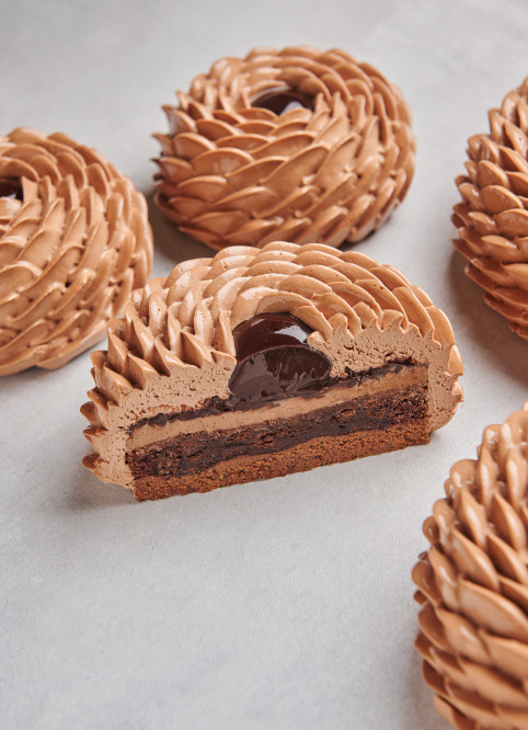 Chocolate Layer Cake