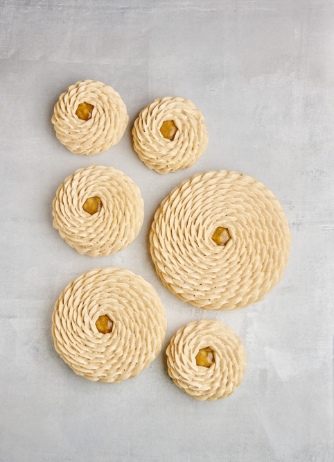 Apple Layer Cake