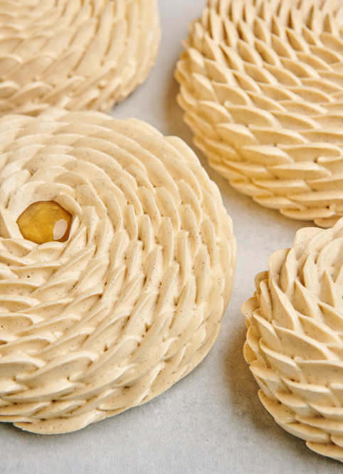 Apple Layer Cake