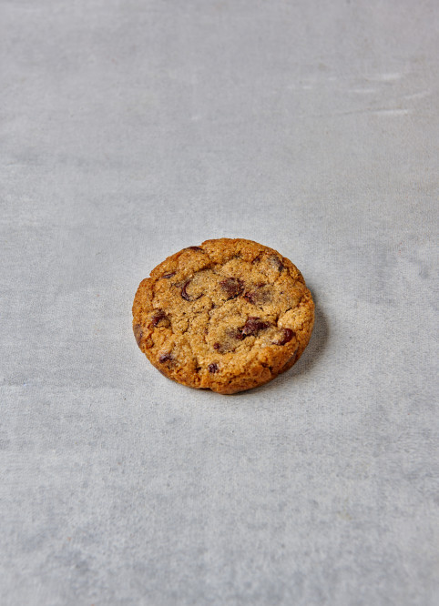 Chocolate Vanilla Cookie