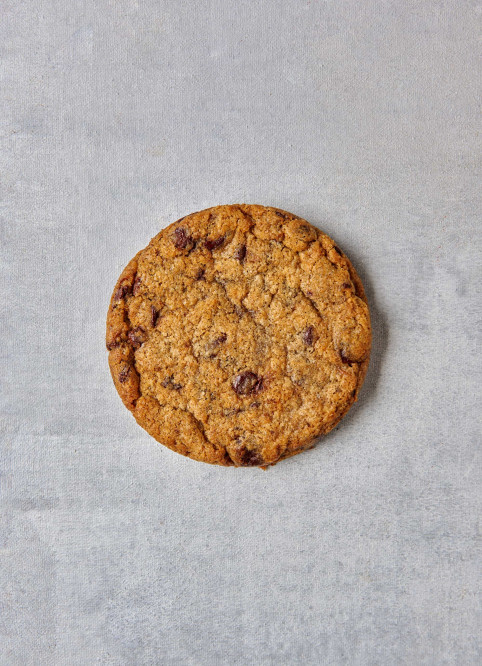 Chocolate Vanilla Cookie